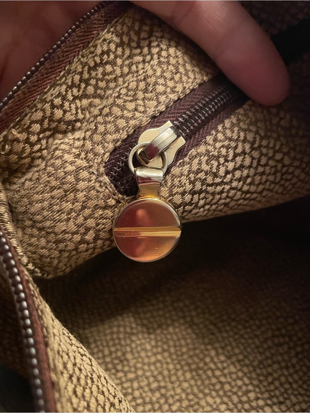 Borbonese crossbody bag - Picture 9 of 15